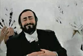 帕瓦罗蒂下厨