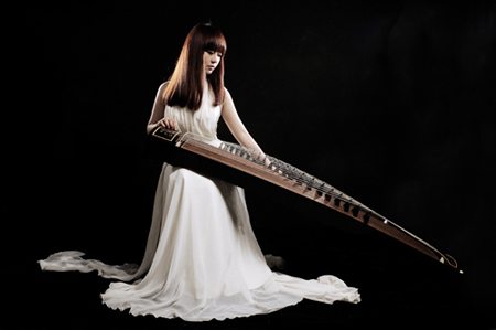 唐天娇古筝独奏毕业音乐会